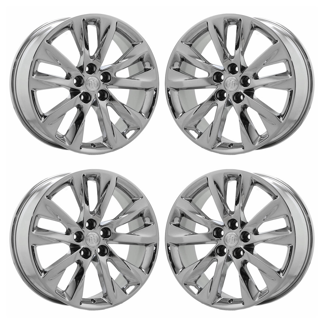 Buick Rims Buick OEM Wheels | Factory Rims & Exchange Wheels – The Wheel Exchange
