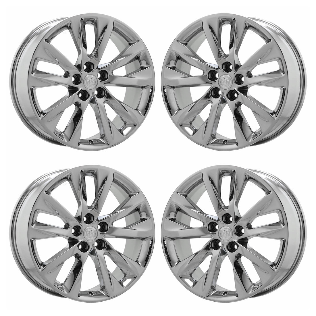 Buick OEM Wheels | Factory Rims & Exchange Wheels – The Wheel Exchange