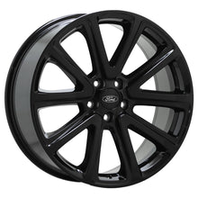Load image into Gallery viewer, 20&quot; Ford Explorer Gloss Black wheels rims Factory OEM set 3994 EXCHANGE
