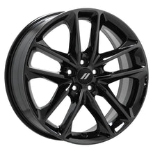 Load image into Gallery viewer, 20&quot; Dodge Charger Challenger Black Chrome wheels rims Factory OEM 2005 EXCHANGE
