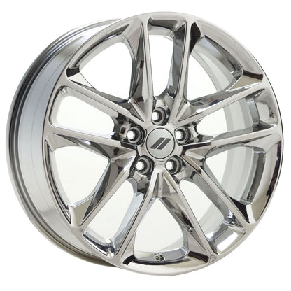 20" Dodge Charger Challenger Bright Chrome wheels rims Factory OEM 2005