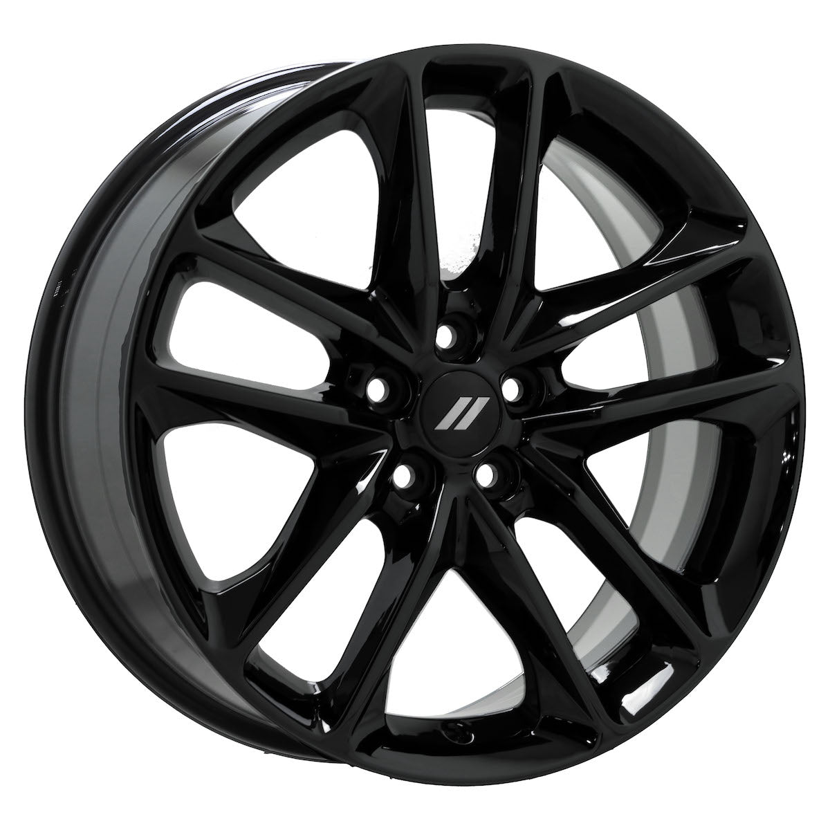 20" Dodge Charger Challenger Gloss Black wheels rims Factory OEM 2005 EXCHANGE