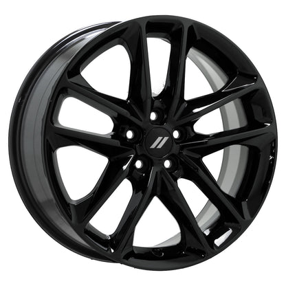 20" Dodge Charger Challenger Gloss Black wheels rims Factory OEM 2005 EXCHANGE