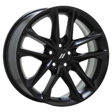 Load image into Gallery viewer, 20&quot; Dodge Charger Challenger Satin Black wheels rims Factory OEM 2005
