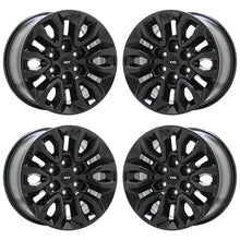 Load image into Gallery viewer, 17&quot; Ford F150 SVT Raptor Truck Gloss Black wheels rims Factory set 3891 EXCHANGE
