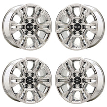 Load image into Gallery viewer, EXCHANGE 18&quot; Chevrolet Silverado 1500 PVD Chrome wheels rims Factory OEM 14089

