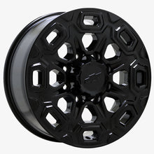 Load image into Gallery viewer, 20&quot; Chevrolet Silverado 2500 3500 Gloss Black wheels Factory OEM 5946 EXCHANGE
