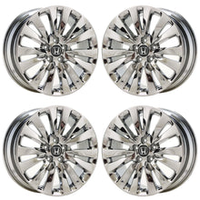 Load image into Gallery viewer, 19&quot; Acura RLX PVD Chrome wheels rims Factory OEM set 71824
