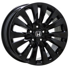 Load image into Gallery viewer, EXCHANGE 19&quot; Acura RLX Black wheels rims Factory OEM set 71824
