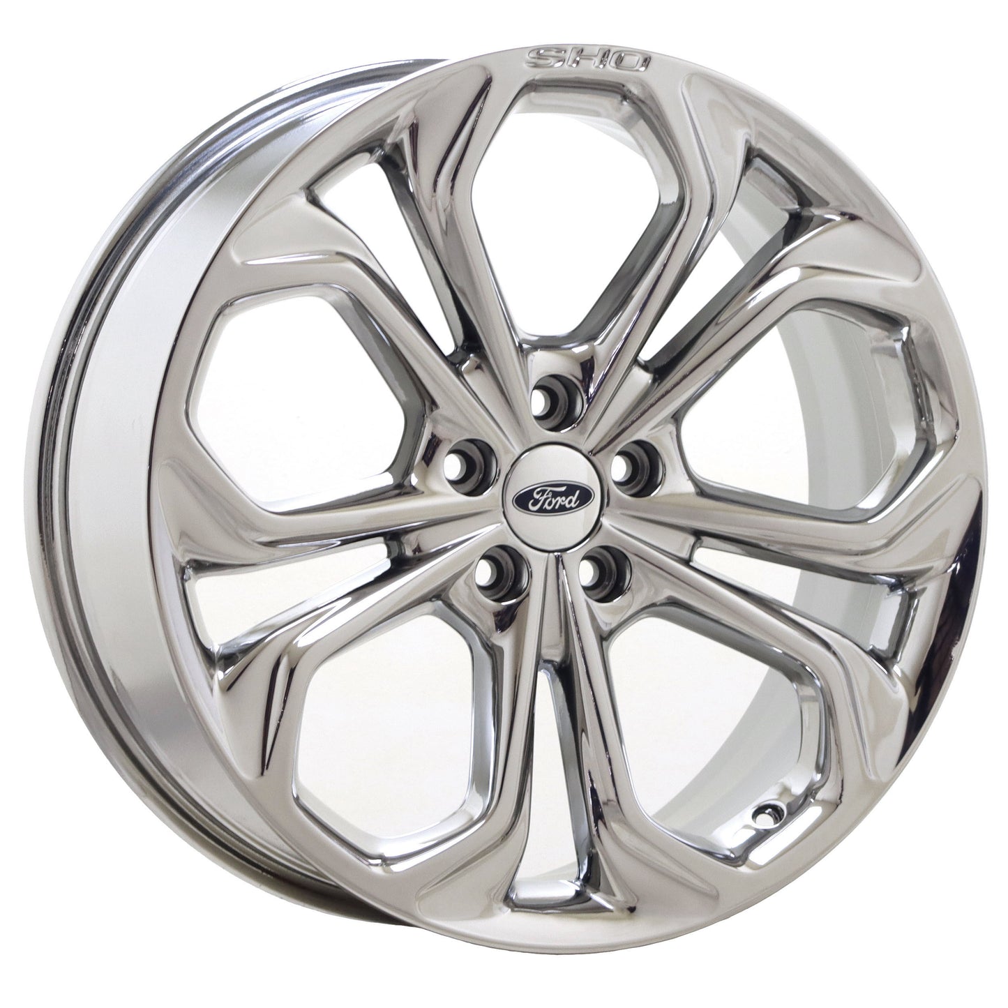20" Ford Taurus Bright Chrome wheels rims Factory OEM set 3926B