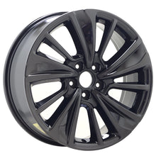Load image into Gallery viewer, 20&quot; Acura MDX Black Chrome wheels rims Factory OEM set 71838 EXCHANGE
