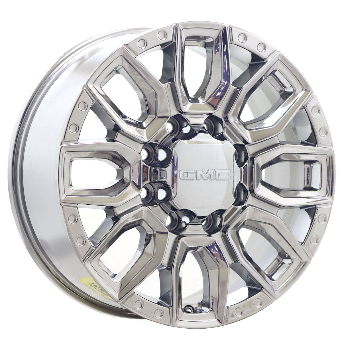 20" GMC Sierra 2500 3500 Chrome wheels rims Factory OEM set EXCHANGE 84622785
