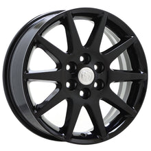 Load image into Gallery viewer, 19&quot; Buick Enclave Gloss Black wheels rims Factory OEM set 4131 EXCHANGE
