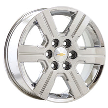 Load image into Gallery viewer, EXCHANGE 18&quot; Chevrolet Traverse PVD Chrome wheels rims OEM set 5408

