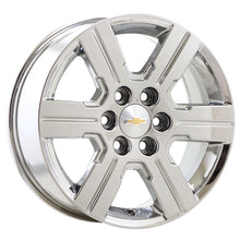 Load image into Gallery viewer, 18&quot; Chevrolet Traverse Bright Chrome wheels rims OEM set 5408

