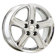 Load image into Gallery viewer, 16&quot; Chevrolet Malibu Bright Chrome wheels rims Factory OEM set 5885 EXCHANGE
