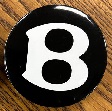66MM Bentley OEM Black Center Caps #PA66M307935 set