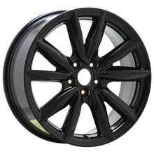 Load image into Gallery viewer, EXCHANGE 19&quot; Acura RDX Black wheels rims Factory OEM set 71866
