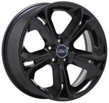 Load image into Gallery viewer, EXCHANGE 20&quot; Ford Taurus SHO Black wheels rims Factory OEM set 3821
