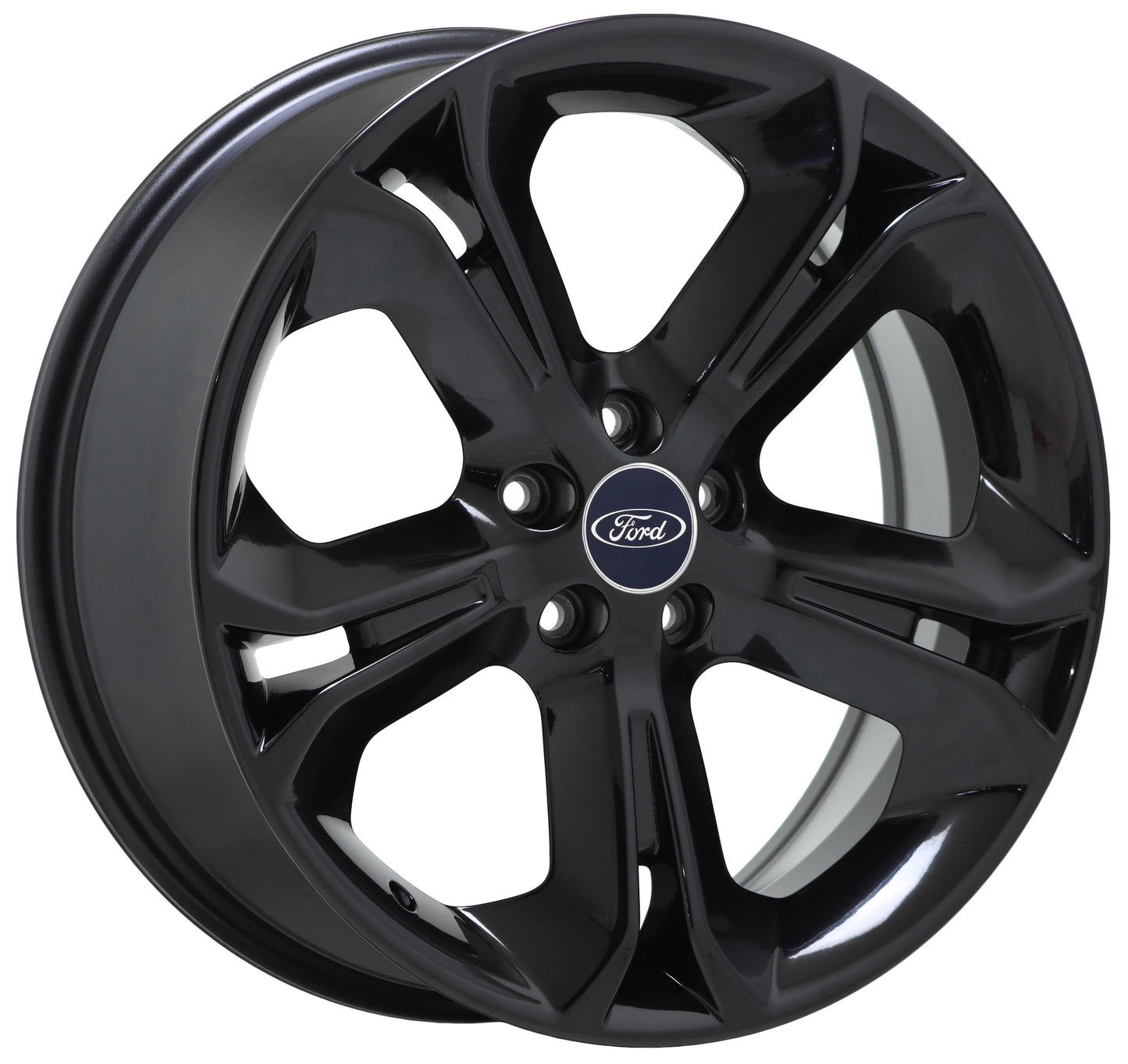 20" Ford Taurus SHO Gloss Black wheels rims Factory OEM set 3821 EXCHANGE