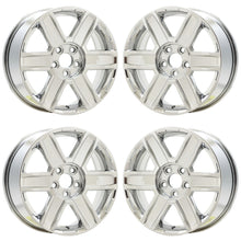 Load image into Gallery viewer, 18&quot; GMC Terrain PVD Chrome Wheels Rims Factory OEM Set 5450
