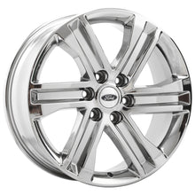 Load image into Gallery viewer, 20&quot; Ford F150 Truck Bright Chrome wheels rims Factory OEM set 4 10344 EXCHANGE
