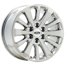 Load image into Gallery viewer, EXCHANGE 18&quot; Ford Expedition PVD Chrome wheels rims Factory OEM set 3988
