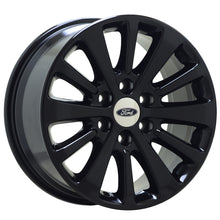 Load image into Gallery viewer, EXCHANGE 18&quot; Ford Expedition Black wheels rims Factory OEM set 3988
