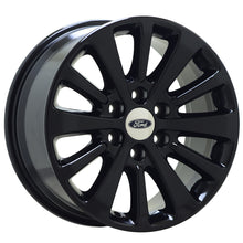 Load image into Gallery viewer, 18&quot; Ford Expedition Gloss Black wheels rims Factory OEM set 3988 EXCHANGE
