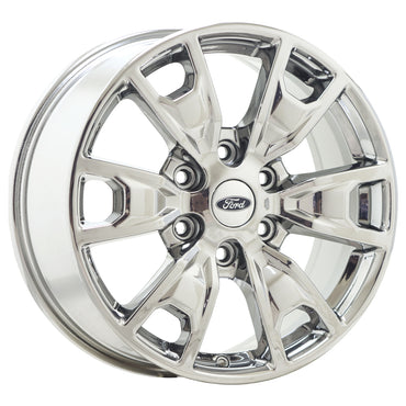 18" Ford Ranger Truck Bright Chrome wheels rims Factory OEM set 4 10231
