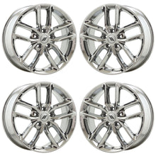 Load image into Gallery viewer, 20&quot; Dodge Durango PVD Chrome Wheels Factory OEM Set 2021-2023 2730
