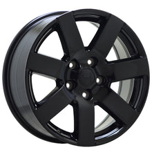 Load image into Gallery viewer, 18&quot; Jeep Wrangler Black wheels rims Factory OEM set5 9115
