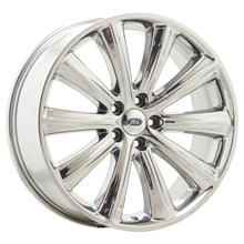 Load image into Gallery viewer, 20&quot; Ford Flex Bright Chrome wheels rims Factory OEM set 3934
