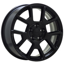 Load image into Gallery viewer, 17&quot; Jeep Renegade Gloss Black wheels rims Factory OEM set 9257
