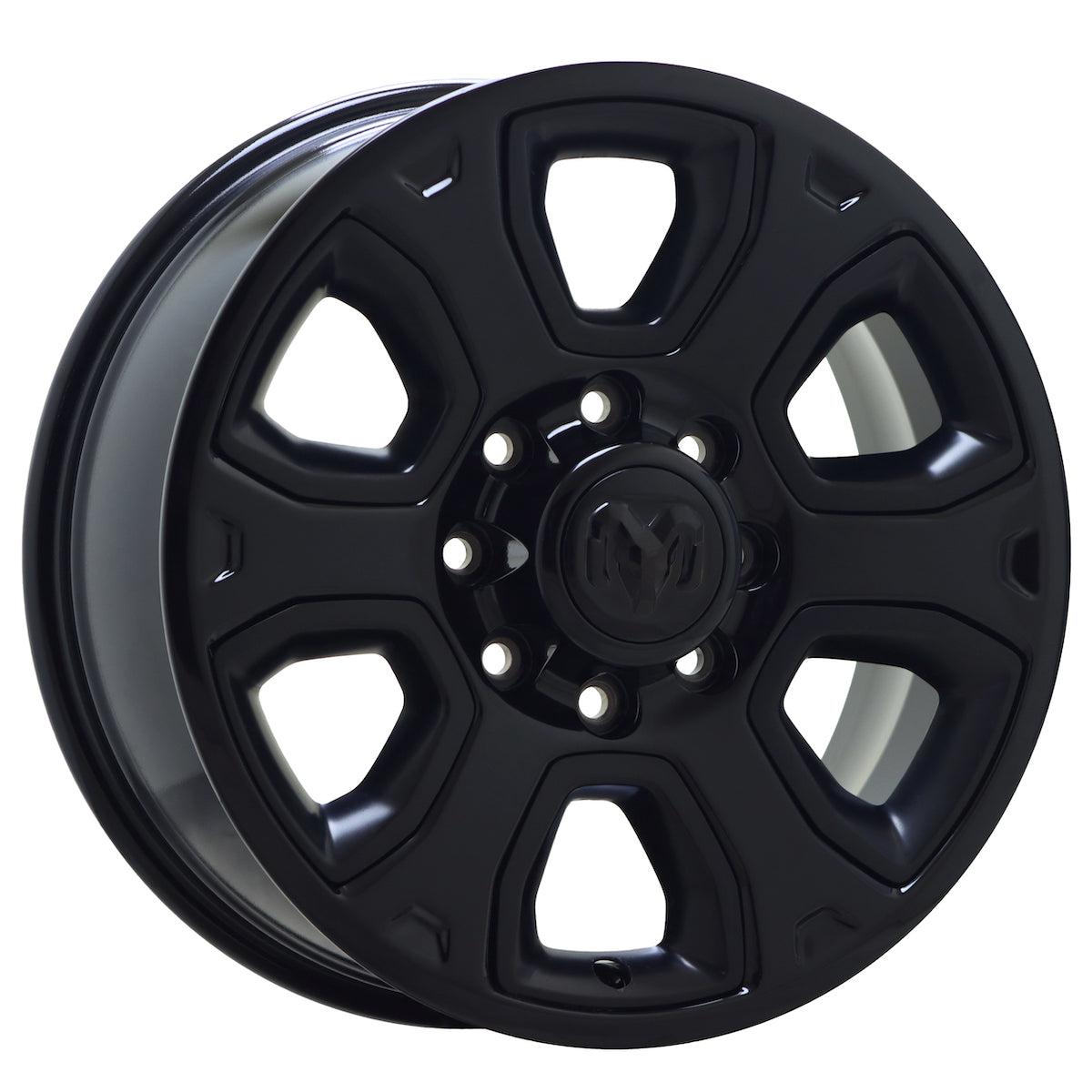 20" Dodge Ram 2500-3500 Truck Gloss Black wheels rims Factory OEM 2477 EXCHANGE