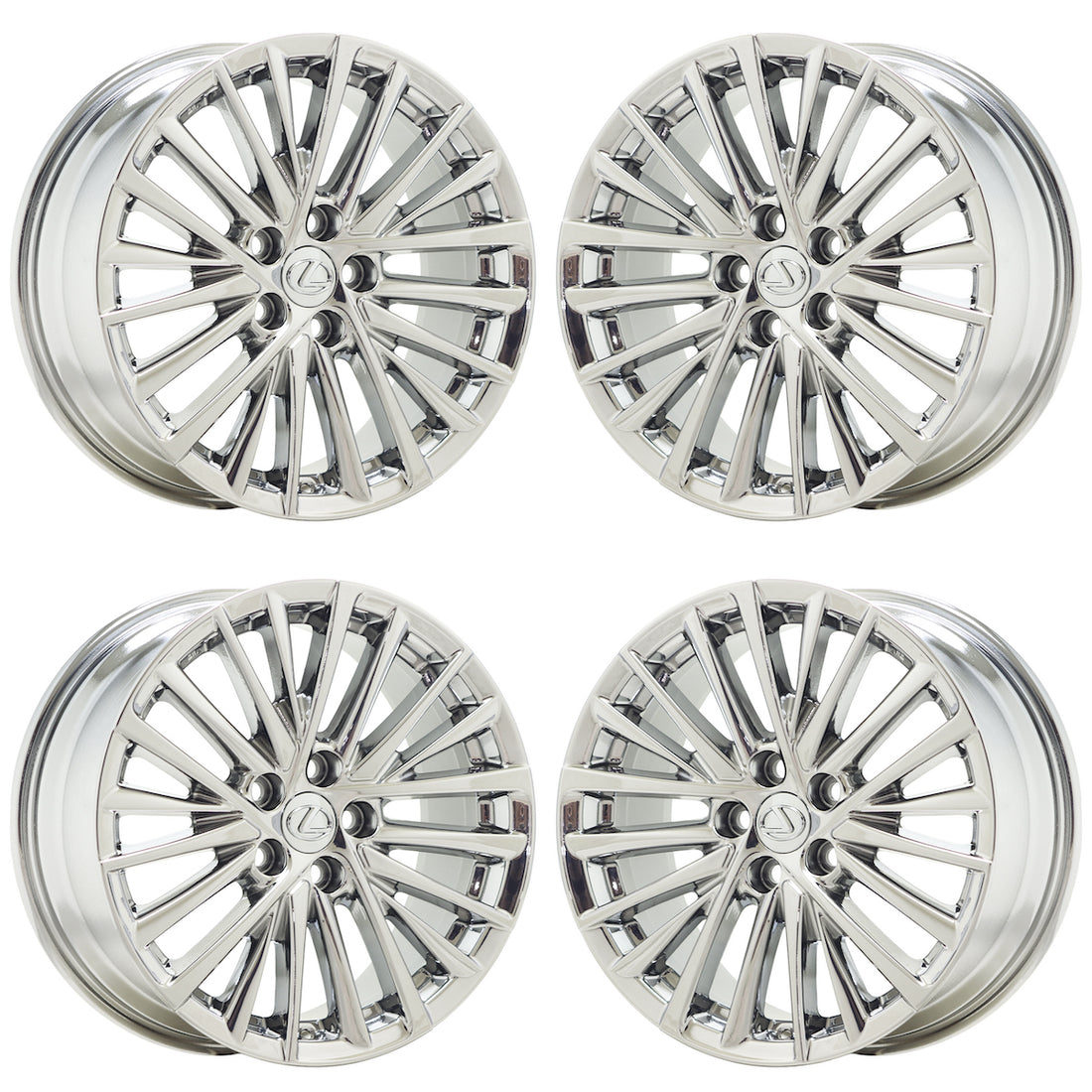 Lexus OEM Wheels | Factory Rims & Exchange Wheels – The Wheel Exchange