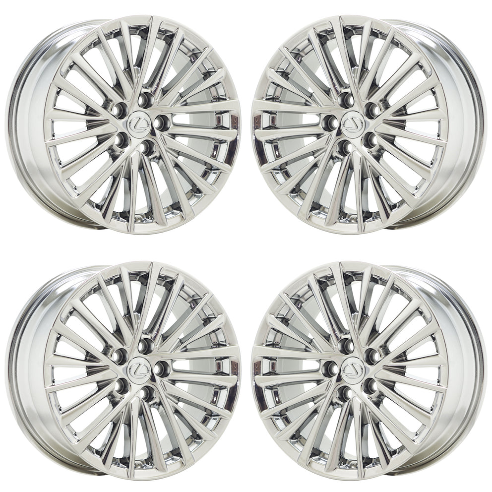 Lexus OEM Wheels | Factory Rims & Exchange Wheels – The Wheel Exchange