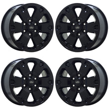 Load image into Gallery viewer, EXCHANGE 18&quot; Ford Ranger Truck Gloss Black wheels rims Factory OEM set 10282
