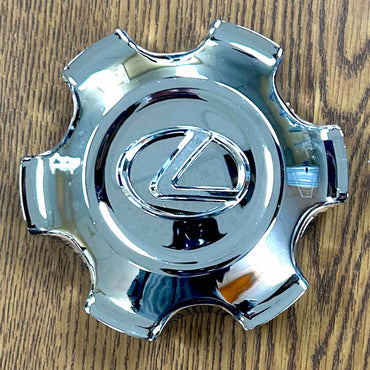 5 1/8" Lexus GX460 Chrome Center Cap #4260B60200 set