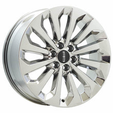 Load image into Gallery viewer, EXCHANGE 22&quot; Lincoln Navigator PVD Chrome wheels rims Factory OEM 10498
