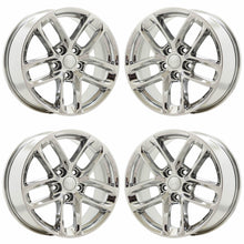 Load image into Gallery viewer, EXCHANGE 18&quot; Jeep Grand Cherokee Chrome wheels rims Factory 2021-2024 set 9286
