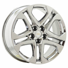 Load image into Gallery viewer, EXCHANGE 19&quot; Chevrolet SS PVD Chrome wheels rims Factory OEM set 5721 5722
