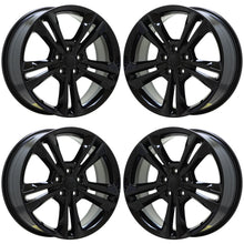 Load image into Gallery viewer, EXCHANGE 19&quot; Dodge Charger Challenger Black wheels rims Factory OEM 2410
