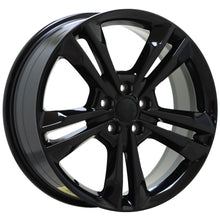 Load image into Gallery viewer, EXCHANGE 19&quot; Dodge Charger Challenger Black wheels rims Factory OEM 2410
