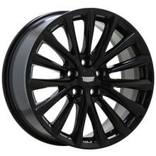 Load image into Gallery viewer, EXCHANGE 19&quot; Cadillac CT5 CT6 Gloss Black wheels rims Factory OEM set 4842
