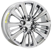 Load image into Gallery viewer, EXCHANGE 20&quot; Cadillac XTS PVD Chrome wheels rims Factory OEM set 4816
