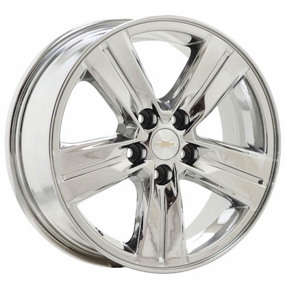 16" Chevrolet Trax Bright Chrome wheels rims Factory OEM set 5570 EXCHANGE