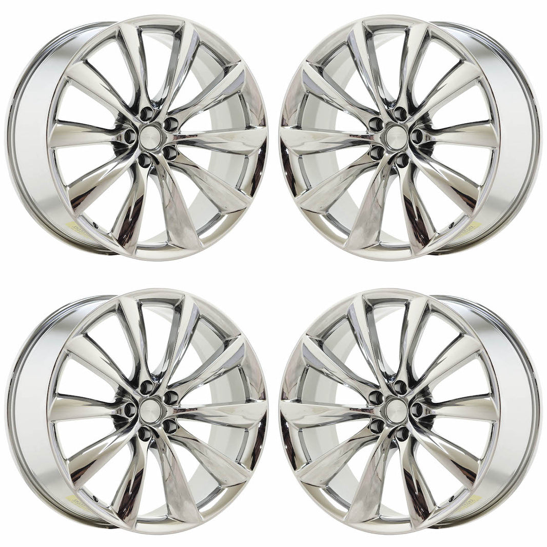 Tesla OEM Wheels | Factory Rims & Exchange Wheels – The Wheel Exchange