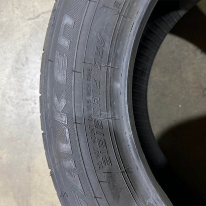 2156016 215/60R16 95V Falken Ziex ZE914a tire set 9/32