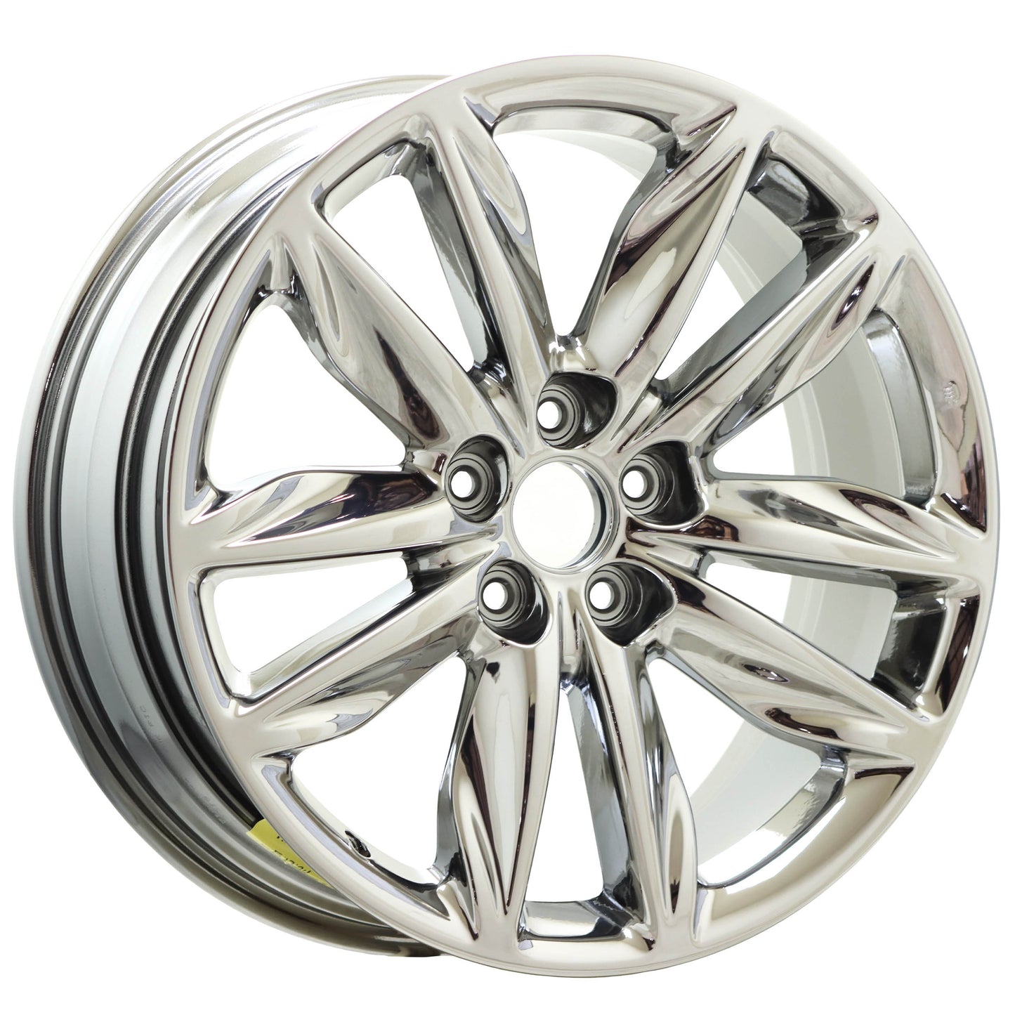 20" Acura MDX Bright Chrome wheels rims Factory OEM set 71864 EXCHANGE